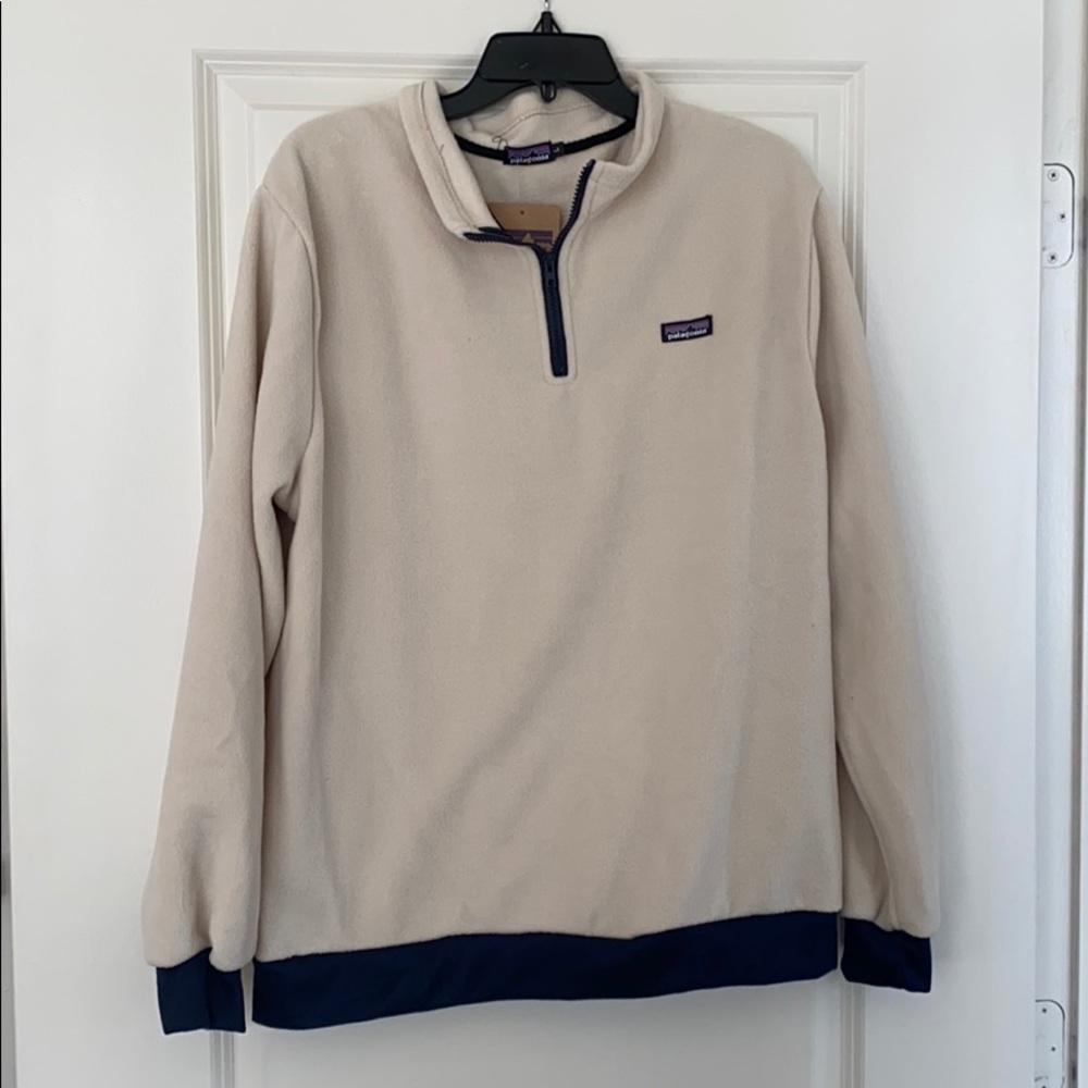 Men’s Bomber Sweatshirt -L